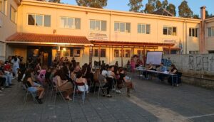 Χανιά: Συγκίνηση στην τελετή λήξης και αποφοίτησης του ΕΠΑ.Λ. Βρυσών