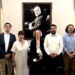 Συνάντηση του Δημάρχου Χανίων, με την Αντιπρόσωπο της Ύπατης Αρμοστείας του ΟΗΕ για τους Πρόσφυγες στην Ελλάδα