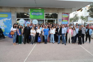 Stegno: Φέρνει στην Ελλάδα το σύστημα Electrolux Lagoon® – Εξοικονόμηση και βιωσιμότητα στο επίκεντρο