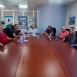 Υπογραφή σύμβασης συνεργασίας μεταξύ Ο.Α.Κ. Α.Ε. και Τ.Ο.Ε.Β. Οροπεδίου Λασιθίου για την παροχή αρδευτικού νερού