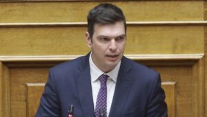 Αλ. Μαρκογιαννάκης: Όταν οι άλλοι μοιράζουν δήθεν παροχές εμείς απαντάμε με χειροπιαστά μέτρα
