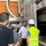 Χανιά: Στην τελική ευθεία η αναβάθμιση του Βιολογικού Χανίων | Αυτοψία του Δημάρχου στα έργα
