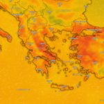 Καιρός: Ηλιοφάνεια με υψηλές θερμοκρασίες στη χώρα