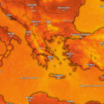 Καιρός: Άνοδος της θερμοκρασίας χωρίς ακραία φαινόμενα