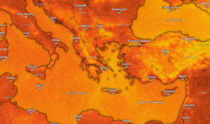 Καιρός: Άνοδος της θερμοκρασίας χωρίς ακραία φαινόμενα