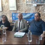 Χανιά: Μηνύματα κατά των πολέμων από τη διάσκεψη κινημάτων ειρήνης της Μέσης Ανατολής
