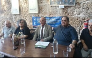 Χανιά: Μηνύματα κατά των πολέμων από τη διάσκεψη κινημάτων ειρήνης της Μέσης Ανατολής