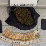 Κρήτη: Συλλήψεις για ναρκωτικά – Κατασχέθηκε σχεδόν ένα κιλό κάνναβης