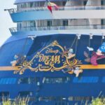 Στη Σούδα το «Disney Dream» με περισσότερους από 3.300 επιβάτες