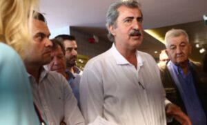Π. Πολάκης: Το δίλημμα δεν είναι αν θα είμαστε δίπλα στον Τσίπρα, αλλά αν θα υπάρχει ΣΥΡΙΖΑ ή όχι