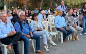 Εκδήλωση για το περιβάλλον στον Κυπάρισσο από τον Δήμο Πλατανιά
