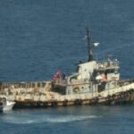 Καταδυτικό πάρκο Αποκορώνου: Βυθίστηκε το «Φολέγανδρος» στον Ομπρόσγιαλο