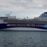 Χανιά: Στη Σούδα το Marella Explorer 2 με 1.734 επιβάτες