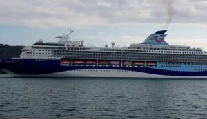 Χανιά: Στη Σούδα το Marella Explorer 2 με 1.734 επιβάτες