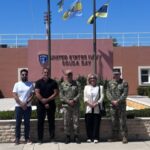 Συνάντηση Ένωσης Αστυνομικών Χανίων με εκπροσώπους της Αμερικανικής Ναυτικής Βάσης