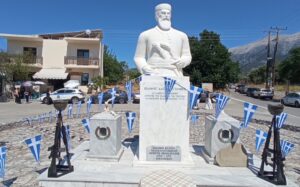 Σφακιά: Με λαμπρότητα ο εορτασμός της Επανάστασης του Δασκαλογιάννη | φωτο