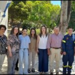 Σύσκεψη επιχειρησιακού συντονισμού και ετοιμότητας Πολιτικής Προστασίας στο Παράρτημα Α.Μ.Ε.Α Χανίων