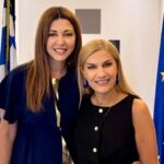 Χανιά: Συνάντηση Υφυπουργού Μετανάστευσης με την Υπουργό Παιδείας για το πειραματικό Κανδάνου