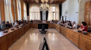 Κρήτη: Σύσκεψη Πολιτικής Προστασίας για την αντιπυρική περίοδο