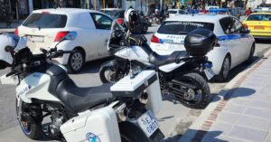 Χανιά: Πάνω από 10.500 παραβάσεις κατέγραψε η Τροχαία στο πρώτο εξάμηνο του 2026