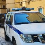 Χανιά: Δολοφονία Σταυρούλας Λεβεντάκη | Κάτω από δρακόντεια αστυνομικά μέτρα στα Δικαστήρια ο Σκοπιανός (φώτο και video)