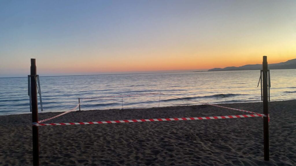 Χανιά: Οβίδα εντοπίστηκε στη θάλασσα κοντά σε πολυσύχναστη παραλία της Παλαιόχωρας