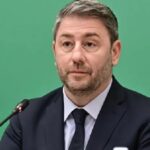Ο Ανδρουλάκης στις πληγείσες περιοχές στο Οροπέδιο Λασιθίου