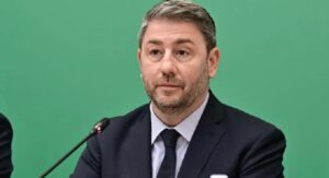 Ν. Ανδρουλάκης: Ο κ. Μητσοτάκης και η κυβέρνηση της Νέας Δημοκρατίας πρέπει να γίνουν παρελθόν