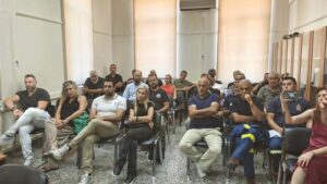 Χανιά: Απογοητευμένοι οι επιχειρηματίες της Αγίας Ρουμέλης από τη σύσκεψη για τη Σαμαριά