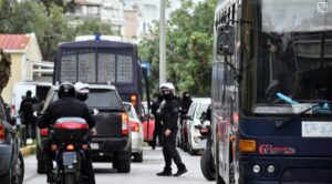 Κρήτη: Eπιχείρηση «Odin»: Τι αναφέρει η ΕΛ.ΑΣ. για τη σύλληψη του 37χρονου για φερόμενη συμμετοχή στη Hamas (φώτο)