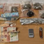 Χανιά: Είχαν κοκαΐνη και χασίς στο αυτοκίνητο (φώτο)