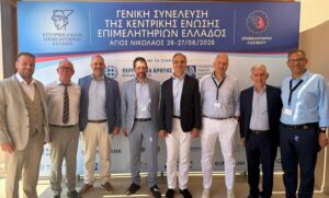 Ροκάκης: Η Κρήτη παρούσα, ενωμένη και με ξεκάθαρη ατζέντα διεκδικήσεων (φώτο)