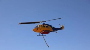Επεσε πυροσβεστικό ελικόπτερο στο Μέτσοβο