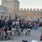 Χανιά: Ετήσια Παρουσίαση των Χορευτικών Τμημάτων του Συλλόγου «Τα Σφακιά» στο Φραγκοκάστελλο