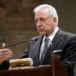 Στη Βουλή το αίτημα για την άρση ασυλίας του Δημήτρη Αβραμόπουλου