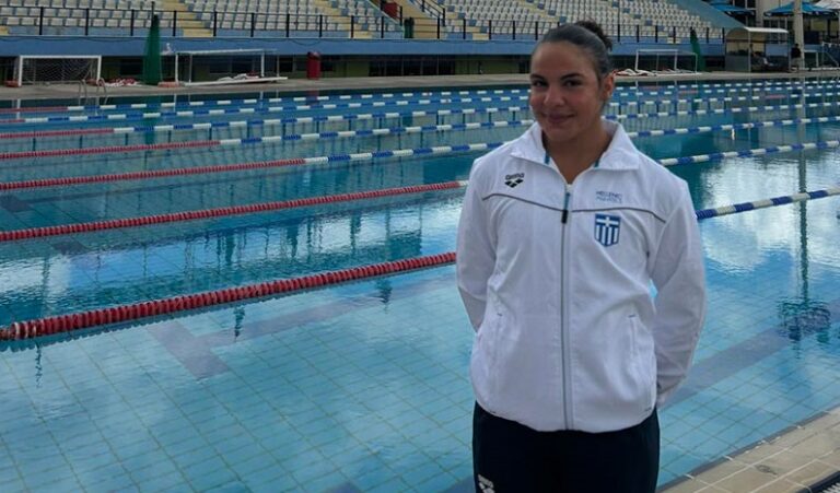 Η μεγάλη πρόκληση της Καντιάνη στο Ευρωπαϊκό πρωτάθλημα