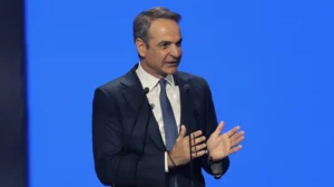Κυρ. Μητσοτάκης: Η Κυριακή της μεγάλης επιλογής θα είναι μία. Και αυτή η μόνη Κυριακή θα πρέπει να φέρει την αυτοδυναμία