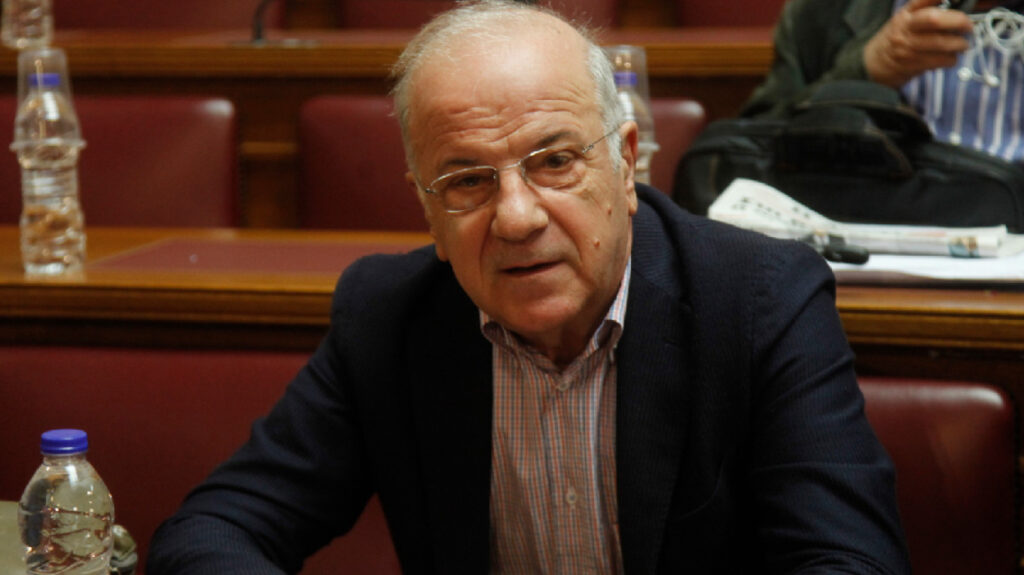 Πέθανε ο δημοσιογράφος Νάσος Αθανασίου
