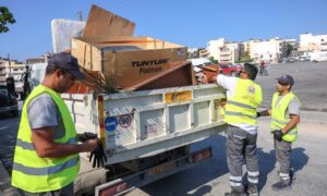 Κρήτη: Καθημερινά ραντεβού σε γειτονιές και νέα ψηφιακή εφαρμογή για την απομάκρυνση ογκωδών αντικειμένων και πράσινων απορριμμάτων