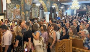 Πνευματική ομιλία στο Ρέθυμνο