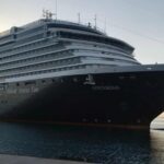 Διπλή άφιξη κρουαζιερόπλοιων στη Σούδα με περισσότερους από 4.500 επιβάτες