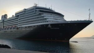Διπλή άφιξη κρουαζιερόπλοιων στη Σούδα με περισσότερους από 4.500 επιβάτες