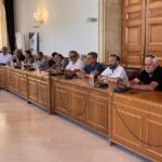 Σύσκεψη εργασίας για τα όρια των οικισμών του Δήμου Ηρακλείου