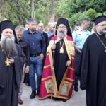 Λαμπρή η πανήγυρις της Ιεράς Μονής Τιμίου Προδρόμου Ατάλης-Μπαλή στο Ρέθυμνο