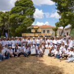 Bee the Change”: Η team AEGEAN γιόρτασε την Παγκόσμια Ημέρα Περιβάλλοντος, αναλαμβάνοντας δράση για την προστασία των μελισσών