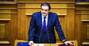 Κατατέθηκε στη Βουλή η τροπολογία Πιερρακάκη για τα δάνεια