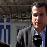Στα Χανιά την Τρίτη για το μεταναστευτικό ο Θάνος Πλεύρης