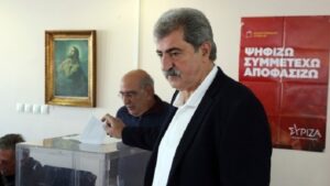 Την παραίτηση του Σ. Φάμελλου ζητά ο Π. Πολάκης