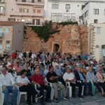 Χανιά: Ολοκληρώθηκε η διάσκεψη των κινημάτων ειρήνης