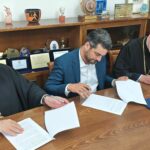Χανιά: Υπεγράφη το Μνημόνιο συνεργασίας για την ανάπτυξη θρησκευτικού τουρισμού | φωτο